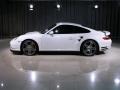 2007 Carrara White Porsche 911 Turbo Coupe  photo #19