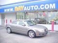 Alpaka Beige Metallic - A4 2.0T Cabriolet Photo No. 1
