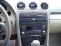 Alpaka Beige Metallic - A4 2.0T Cabriolet Photo No. 16
