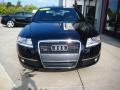 Brilliant Black - A6 4.2 quattro Sedan Photo No. 2