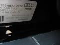 Brilliant Black - A6 4.2 quattro Sedan Photo No. 25