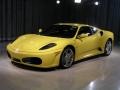 Yellow - F430 Coupe F1 Photo No. 1