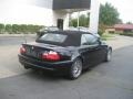 2001 Carbon Black Metallic BMW M3 Convertible  photo #5