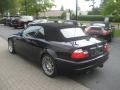 2001 Carbon Black Metallic BMW M3 Convertible  photo #8