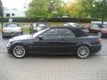 2001 Carbon Black Metallic BMW M3 Convertible  photo #9