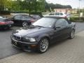 2001 Carbon Black Metallic BMW M3 Convertible  photo #10