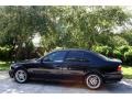 2002 Jet Black BMW 5 Series 540i Sedan  photo #5