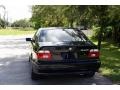 2002 Jet Black BMW 5 Series 540i Sedan  photo #8