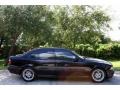 2002 Jet Black BMW 5 Series 540i Sedan  photo #14