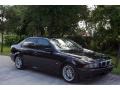 Jet Black - 5 Series 540i Sedan Photo No. 16