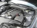 2001 Carbon Black Metallic BMW M3 Convertible  photo #36