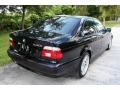 Jet Black - 5 Series 540i Sedan Photo No. 24