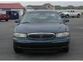 1999 Jasper Green Metallic Buick Century Custom  photo #7