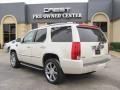 White Diamond - Escalade AWD Photo No. 5