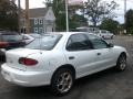 Bright White - Cavalier Sedan Photo No. 5