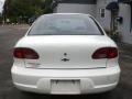 2000 Bright White Chevrolet Cavalier Sedan  photo #7