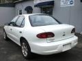 2000 Bright White Chevrolet Cavalier Sedan  photo #8