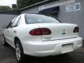 2000 Bright White Chevrolet Cavalier Sedan  photo #33