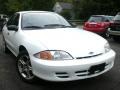 2000 Bright White Chevrolet Cavalier Sedan  photo #34