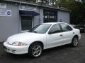 2000 Bright White Chevrolet Cavalier Sedan  photo #38