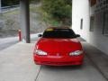 2002 Bright Red Chevrolet Monte Carlo LS  photo #3