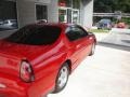 2002 Bright Red Chevrolet Monte Carlo LS  photo #4