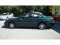 2002 Medium Green Pearl Chevrolet Impala   photo #9