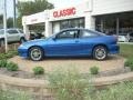 2004 Arrival Blue Metallic Chevrolet Cavalier LS Sport Coupe  photo #1