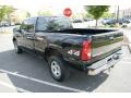 2004 Black Chevrolet Silverado 1500 LS Extended Cab 4x4  photo #7