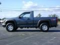 2006 Blue Granite Metallic Chevrolet Colorado Z71 Regular Cab 4x4  photo #4