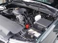 2006 Dark Green Metallic Chevrolet Silverado 1500 LT Extended Cab 4x4  photo #28