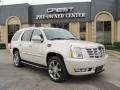 White Diamond - Escalade AWD Photo No. 1