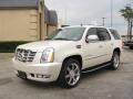 White Diamond - Escalade AWD Photo No. 3