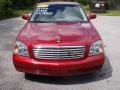 Crimson Red Pearl - DeVille Sedan Photo No. 5