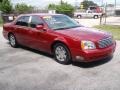 Crimson Red Pearl - DeVille Sedan Photo No. 8