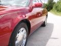Crimson Red Pearl - DeVille Sedan Photo No. 25