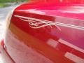 Crimson Red Pearl - DeVille Sedan Photo No. 29
