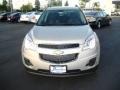 2010 Gold Mist Metallic Chevrolet Equinox LT  photo #5