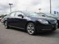 2010 Imperial Blue Metallic Chevrolet Malibu LT Sedan  photo #3