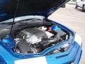 2010 Aqua Blue Metallic Chevrolet Camaro SS/RS Coupe  photo #18