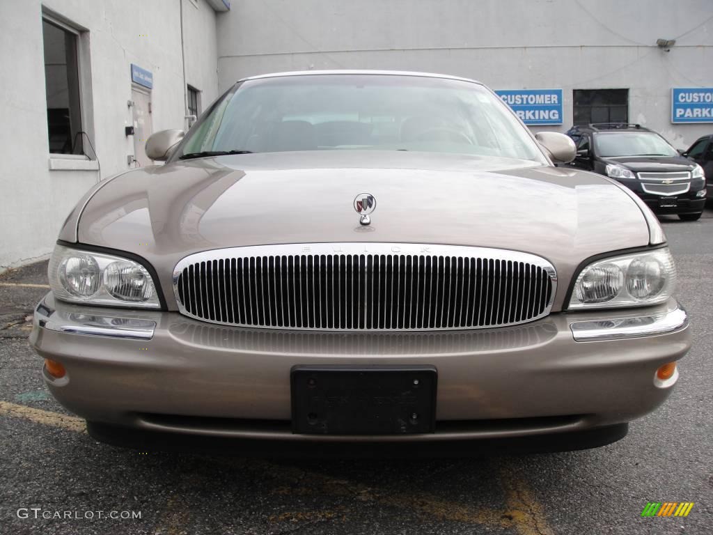 2003 Park Avenue  - Sterling Silver Metallic / Taupe photo #2