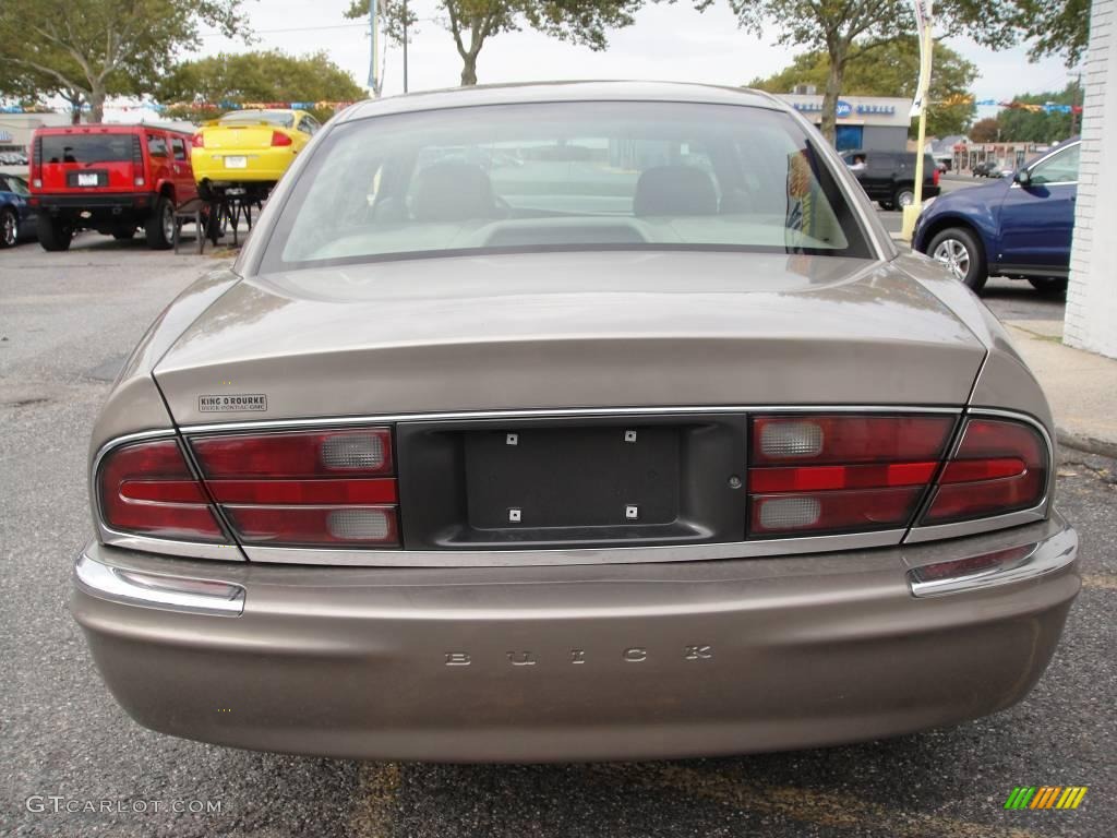 2003 Park Avenue  - Sterling Silver Metallic / Taupe photo #5