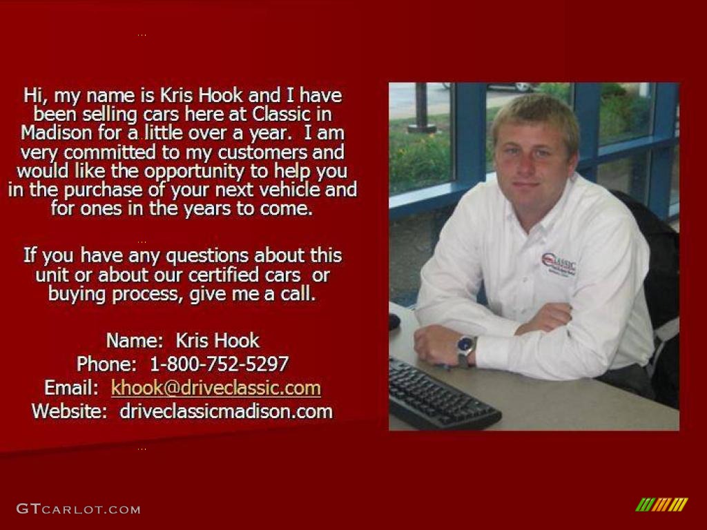 2010 Traverse LS AWD - Dark Cherry Metallic / Light Gray photo #12