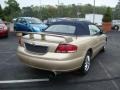 Champagne Pearlcoat - Sebring Limited Convertible Photo No. 3