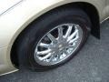 Champagne Pearlcoat - Sebring Limited Convertible Photo No. 9