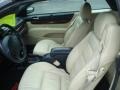 Champagne Pearlcoat - Sebring Limited Convertible Photo No. 10