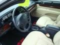 Champagne Pearlcoat - Sebring Limited Convertible Photo No. 14