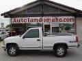 Olympic White - C/K K1500 Regular Cab 4x4 Photo No. 1