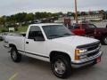 Olympic White - C/K K1500 Regular Cab 4x4 Photo No. 2