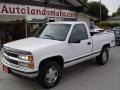 Olympic White - C/K K1500 Regular Cab 4x4 Photo No. 3
